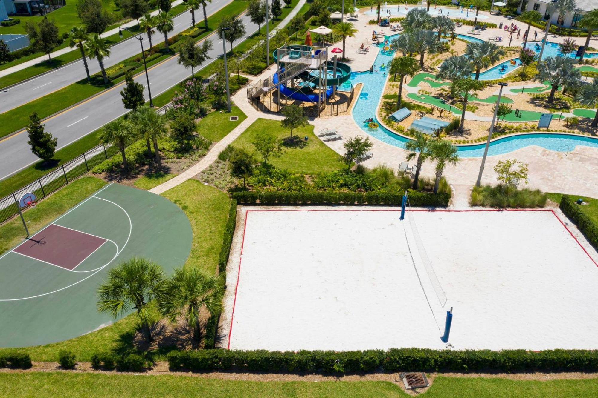 Magnificent 5Bd W/ Pool Close To Disney @Storey Lake 4800 Kissimmee Exterior foto