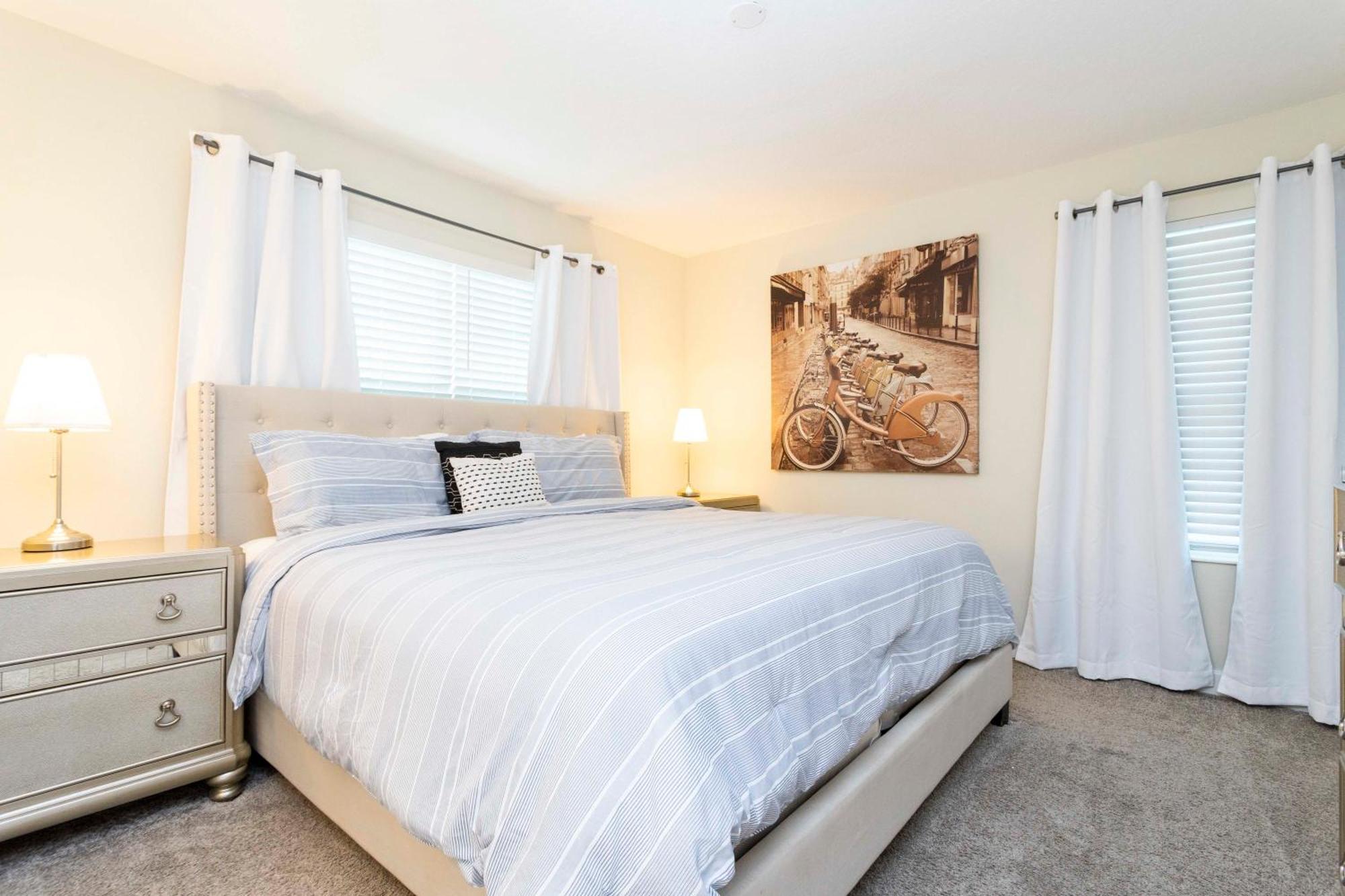 Magnificent 5Bd W/ Pool Close To Disney @Storey Lake 4800 Kissimmee Exterior foto